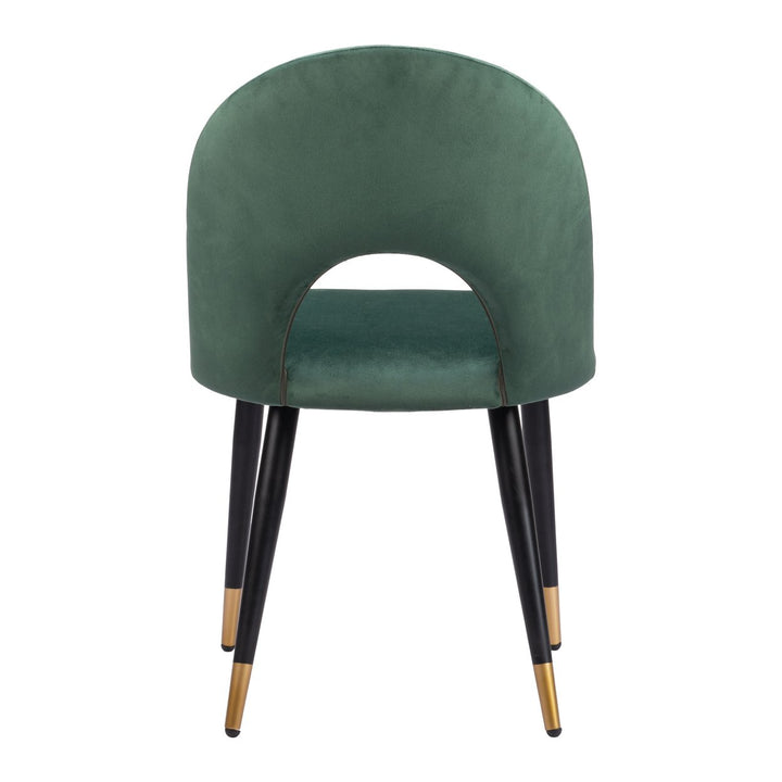 Menlo Dining Chair (Set of 2) Green Image 4