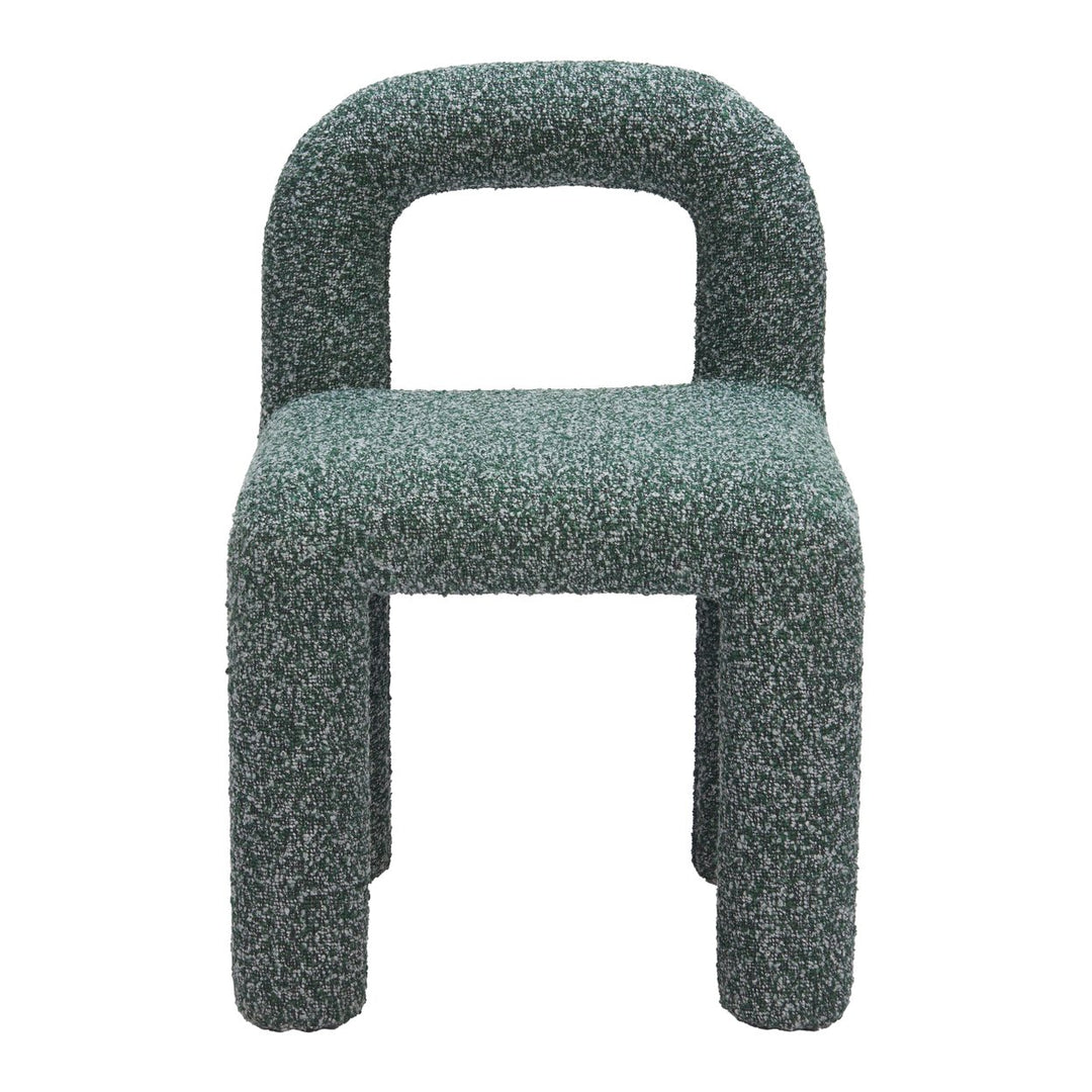 Arum Dining Chair (Set of 2) Snowy Green Image 3