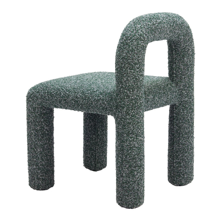 Arum Dining Chair (Set of 2) Snowy Green Image 5
