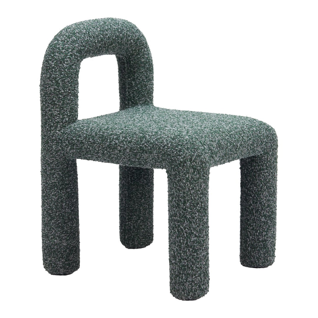 Arum Dining Chair (Set of 2) Snowy Green Image 6