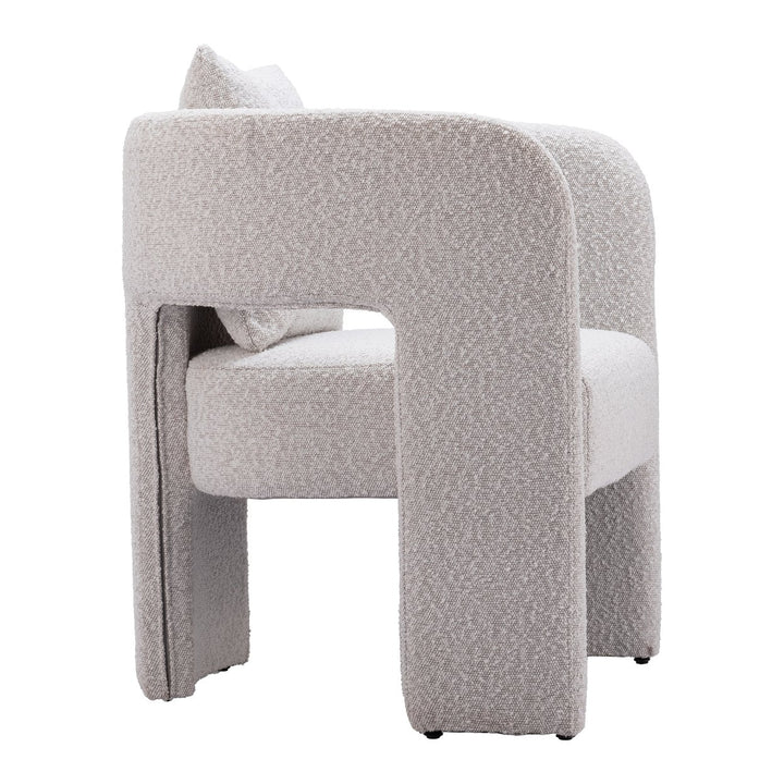 Melilla Dining Chair Misty Gray Image 6