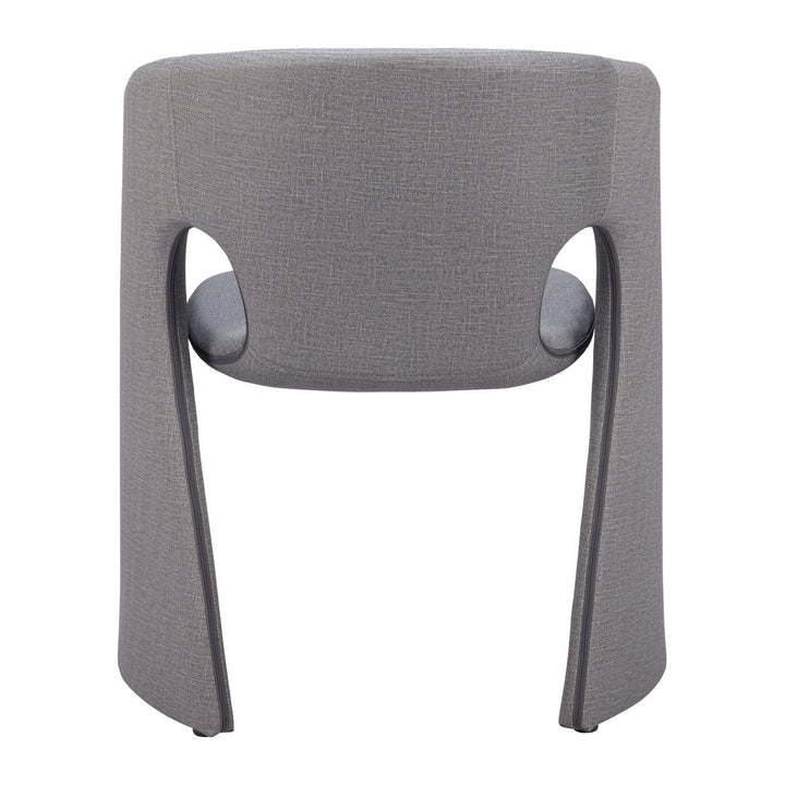 Rosyth Dining Chair Slate Gray Image 4