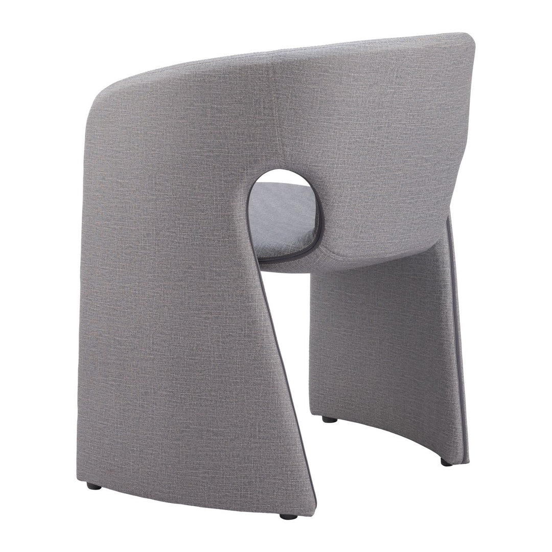 Rosyth Dining Chair Slate Gray Image 5