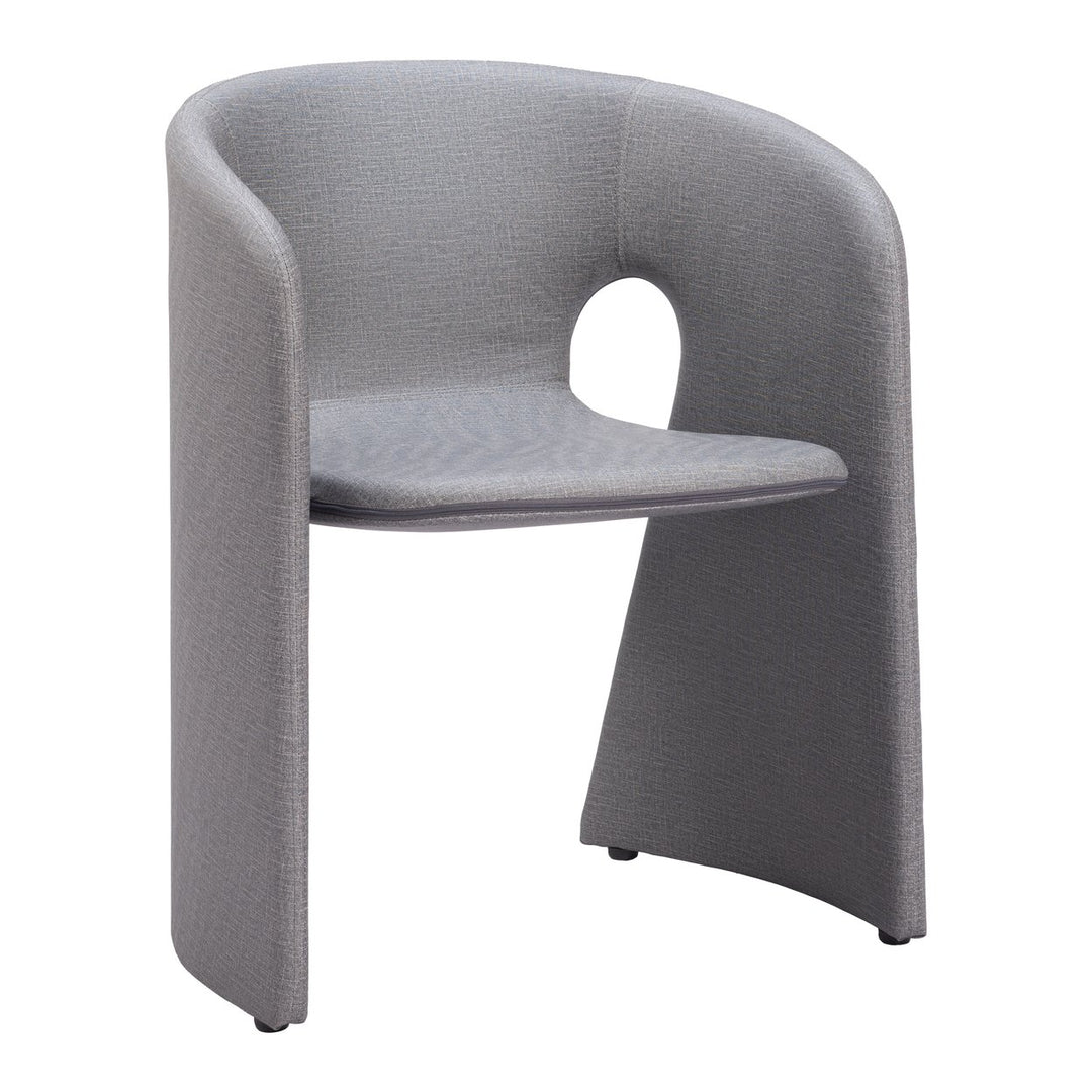 Rosyth Dining Chair Slate Gray Image 6