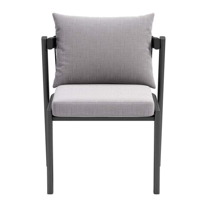 Horizon Dining Chair (Set of 2) Gray Image 3