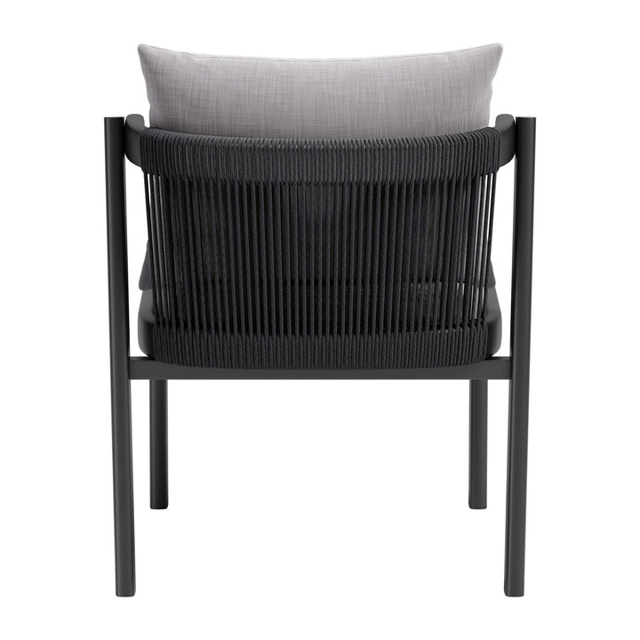 Horizon Dining Chair (Set of 2) Gray Image 4
