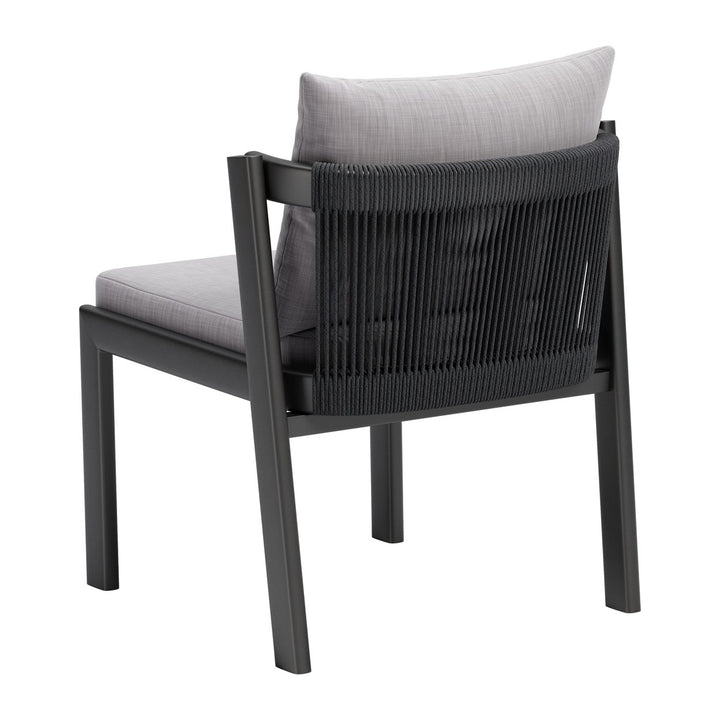 Horizon Dining Chair (Set of 2) Gray Image 5