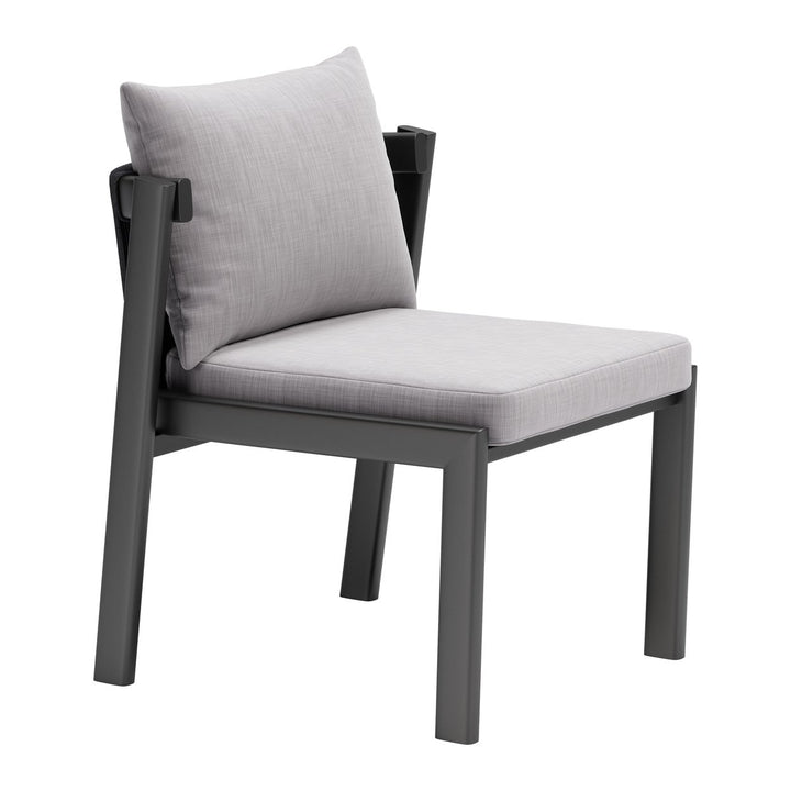 Horizon Dining Chair (Set of 2) Gray Image 6
