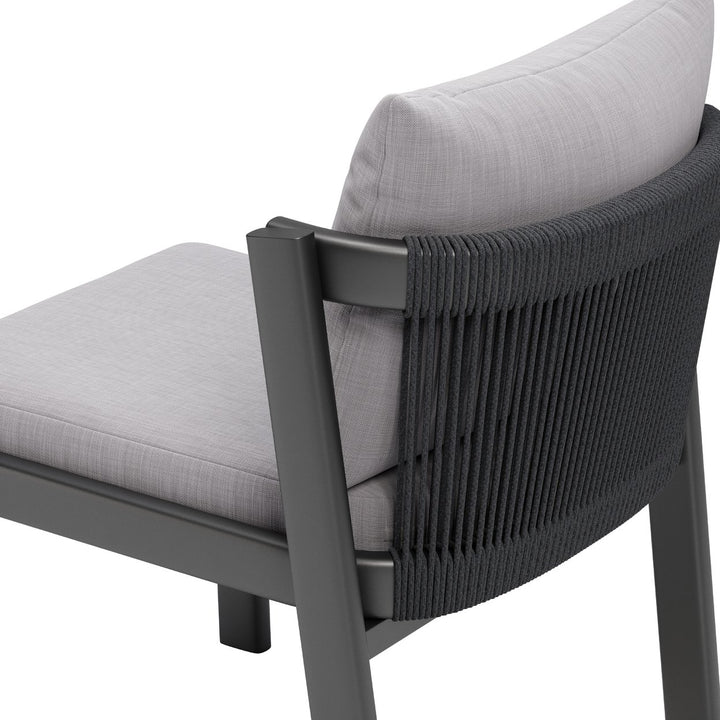 Horizon Dining Chair (Set of 2) Gray Image 7