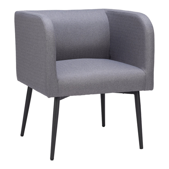 Horbat Dining Chair Gray Image 1