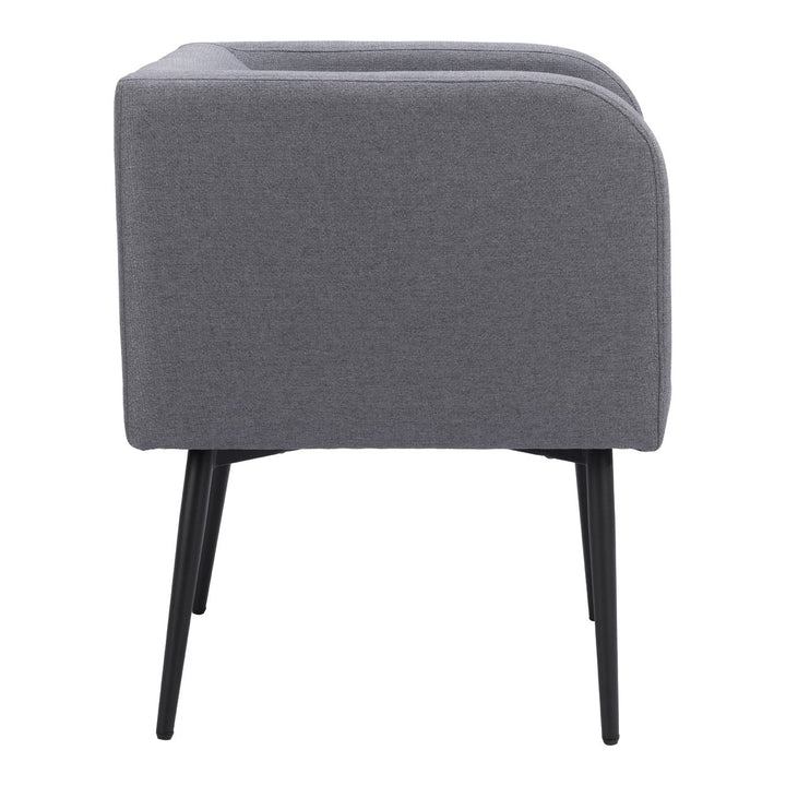 Horbat Dining Chair Gray Image 2