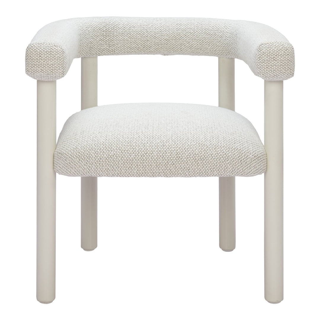 Sunbath Dining Chair (Set of 2) White Image 3