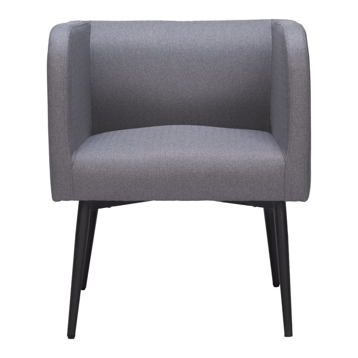 Horbat Dining Chair Gray Image 3