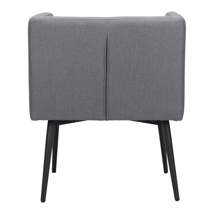 Horbat Dining Chair Gray Image 4