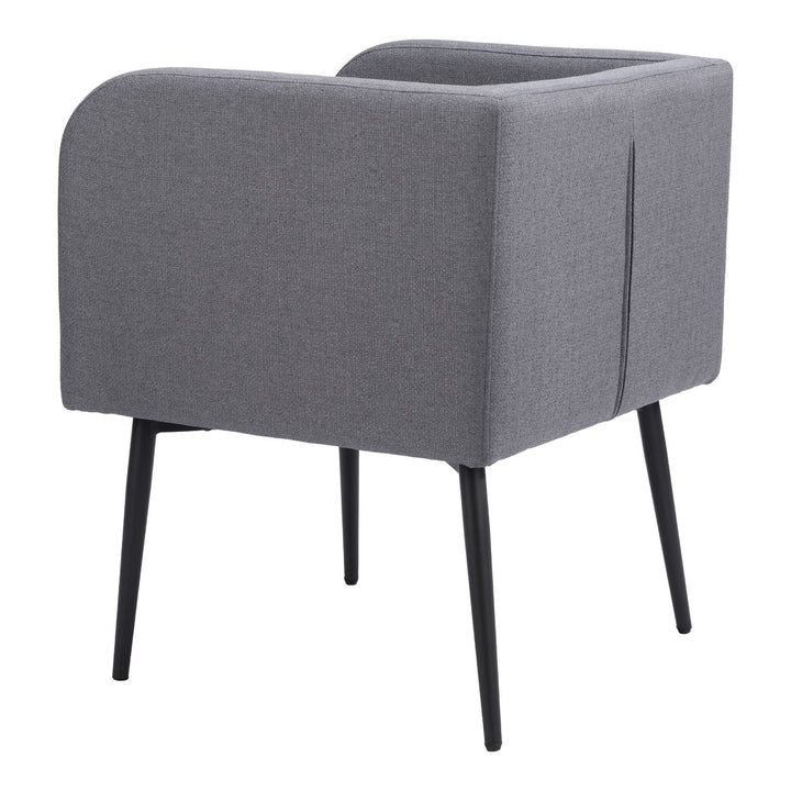 Horbat Dining Chair Gray Image 5