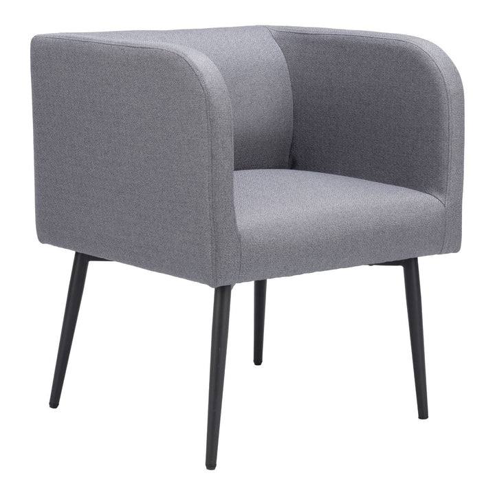 Horbat Dining Chair Gray Image 6