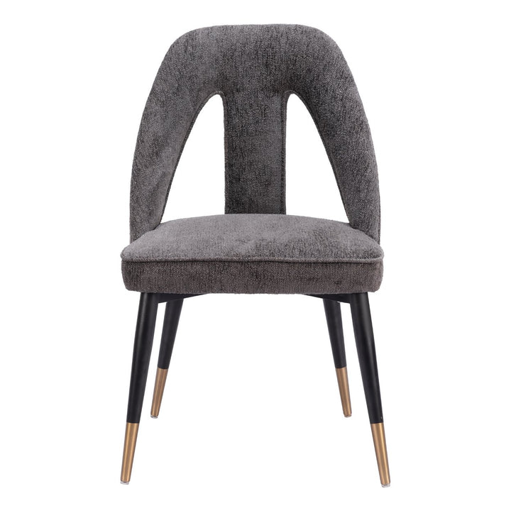 Artus Dining Chair Gray Image 3
