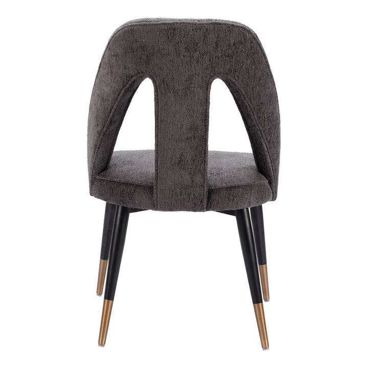 Artus Dining Chair Gray Image 4