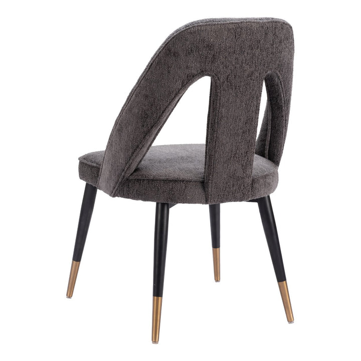 Artus Dining Chair Gray Image 5