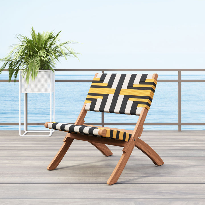 Sunbeam Lounge Chair Multicolor Image 10