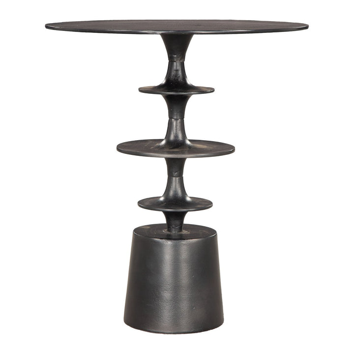 Renie Side Table Black Image 1