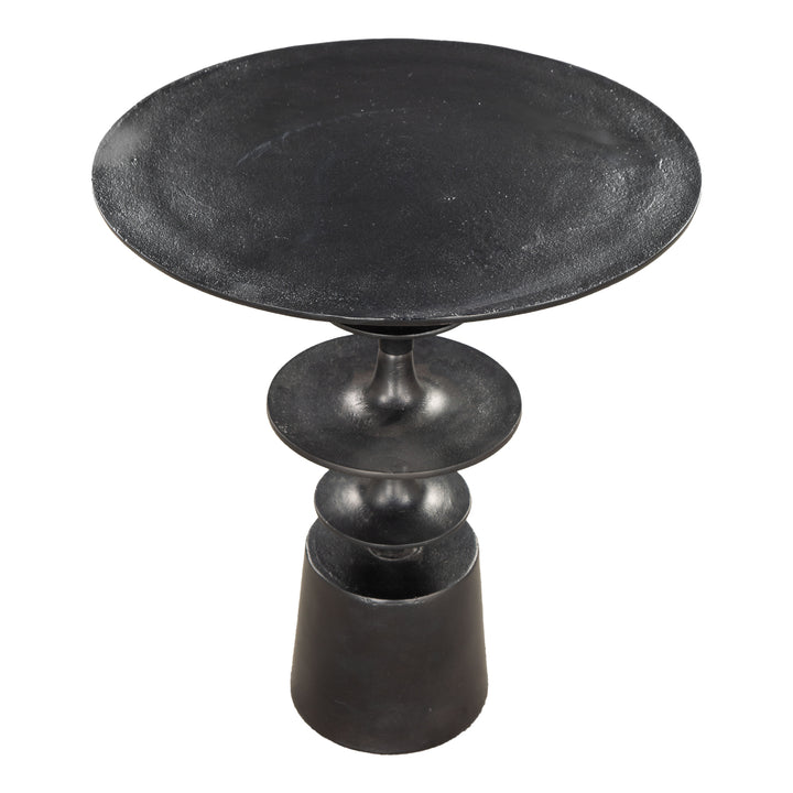 Renie Side Table Black Image 2