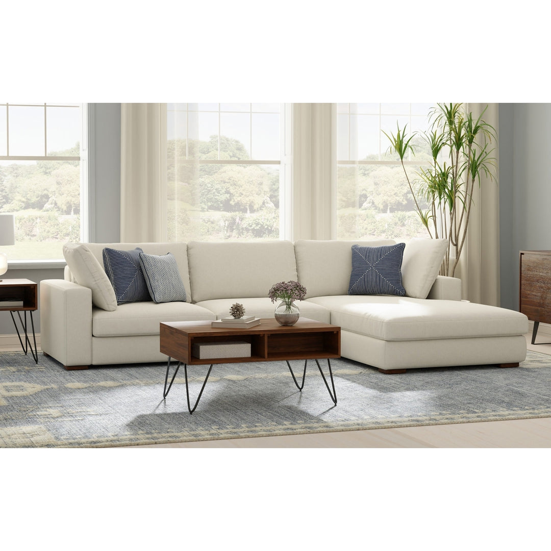 Charlie Deep Seater Right Sectional Image 3