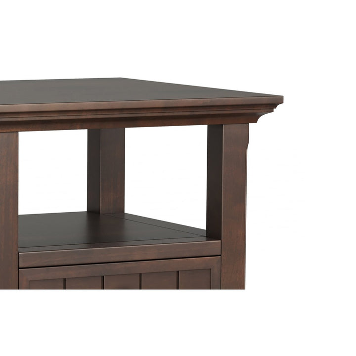 Acadian End Table with Drawer Image 10