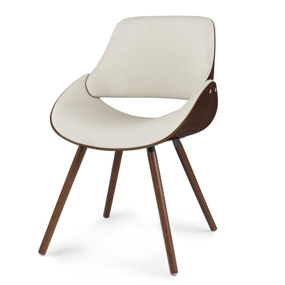 Malden Dining Chair with Wood Back Image 2