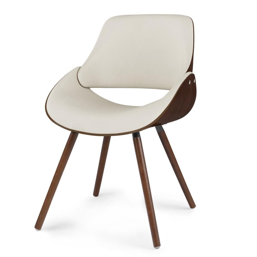 Malden Dining Chair with Wood Back Image 1