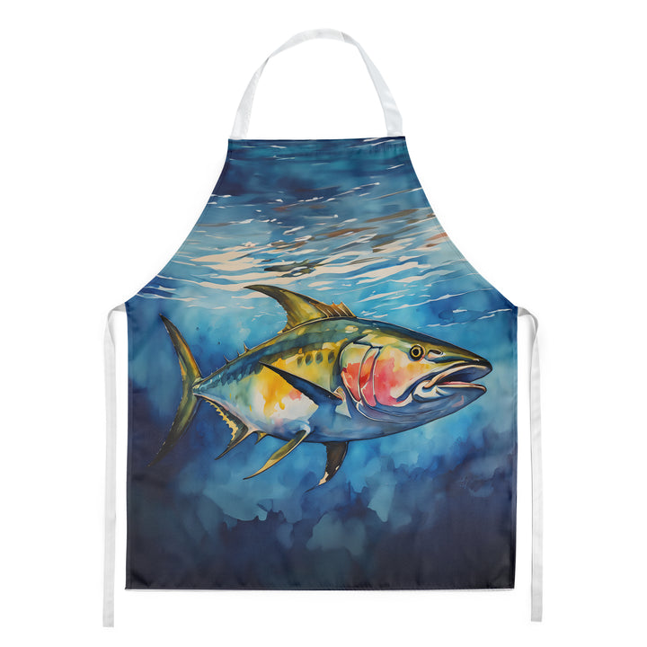 Yellowfin Tuna Apron Image 1