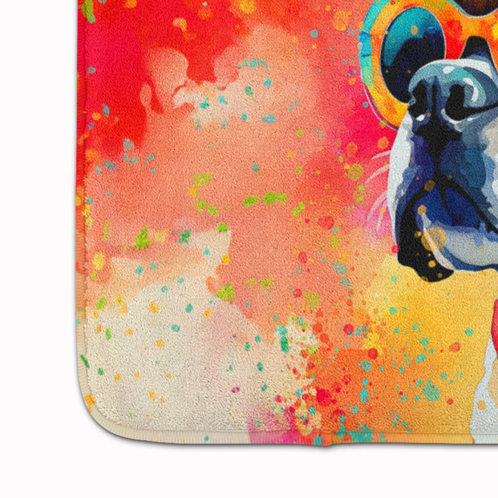 Boxer Hippie Dawg Memory Foam Kitchen Mat Image 4