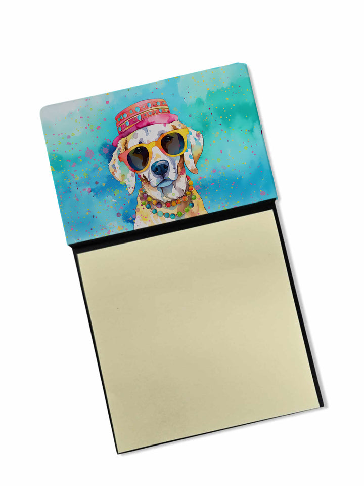 Hippie Dawg Sticky Note Holder Image 1