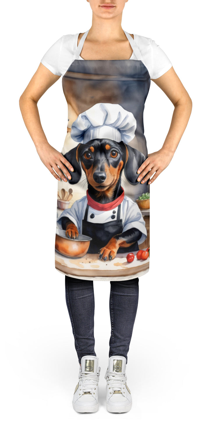 Dachshund The Chef Apron Image 2