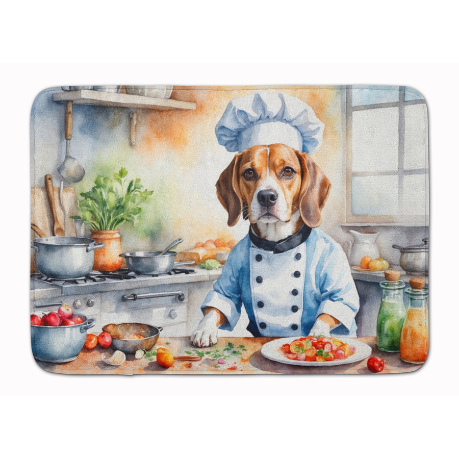 Beagle The Chef Memory Foam Kitchen Mat Image 1