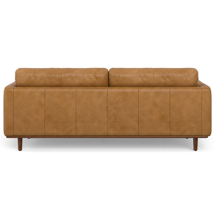 Morrison 89-inch in Genuine Leather Image 6