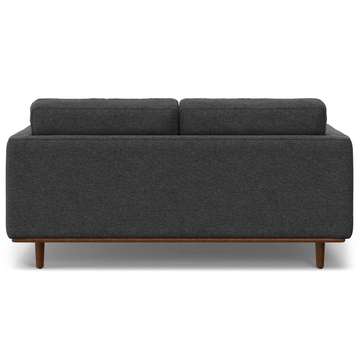 Morrison 72-inch Sofa in Woven-Blend Fabric Image 10