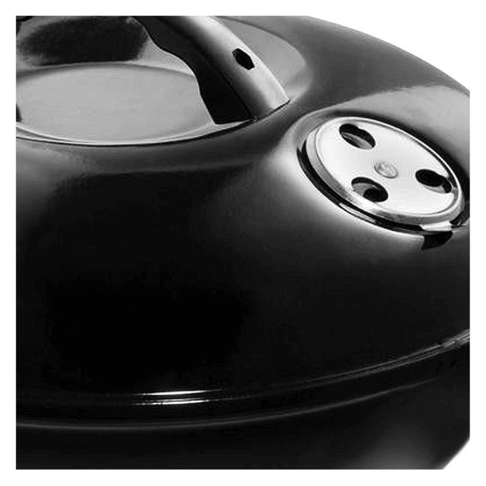 Better Chef 14" Portable Charcoal Barbecue Grill Image 2