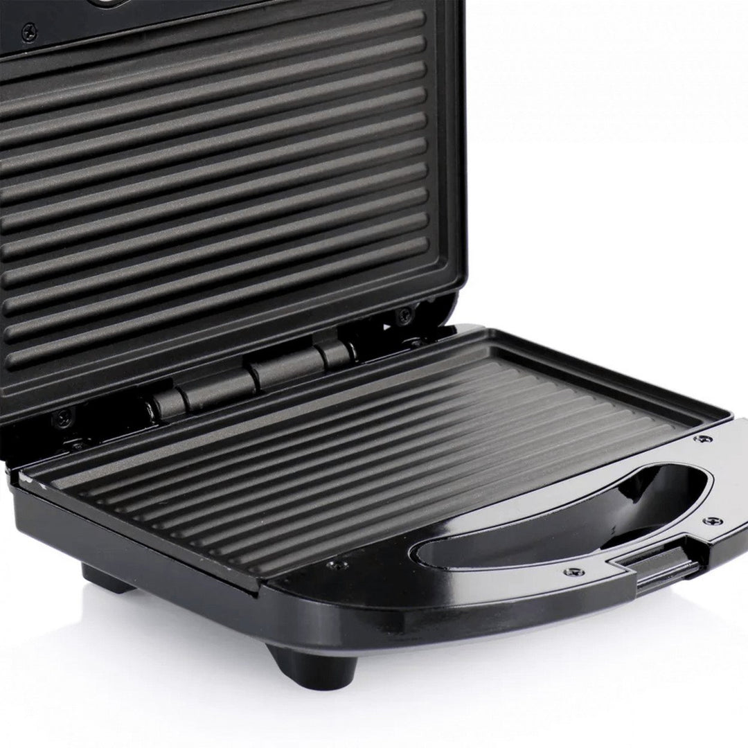 Better Chef Non-Stick Panini Contact Grill Black IM-292B Easy Cleanup Compact Image 5