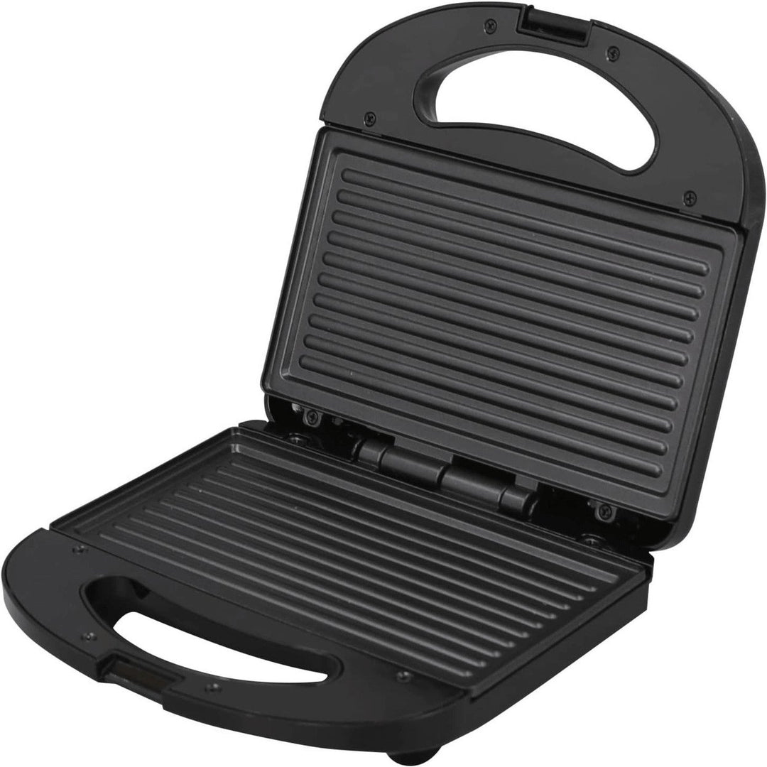 Better Chef Non-Stick Panini Contact Grill Black IM-292B Easy Cleanup Compact Image 6