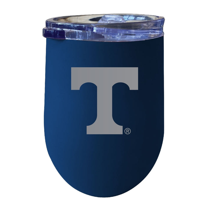 Tennessee Knoxville 12 oz Engraved Insulated Wine Stainless Steel Tumbler Officially Licensed Collegiate Product Image 3