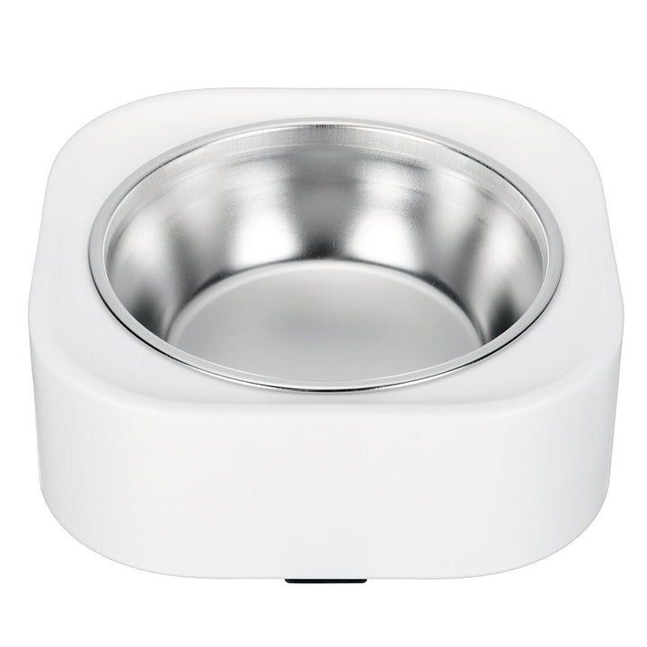 1.8L Pet Bowls Food Automatic Feeder Fountain Water Drinking for Cat Dog Pet Feeding Container Pet Supplies Image 3