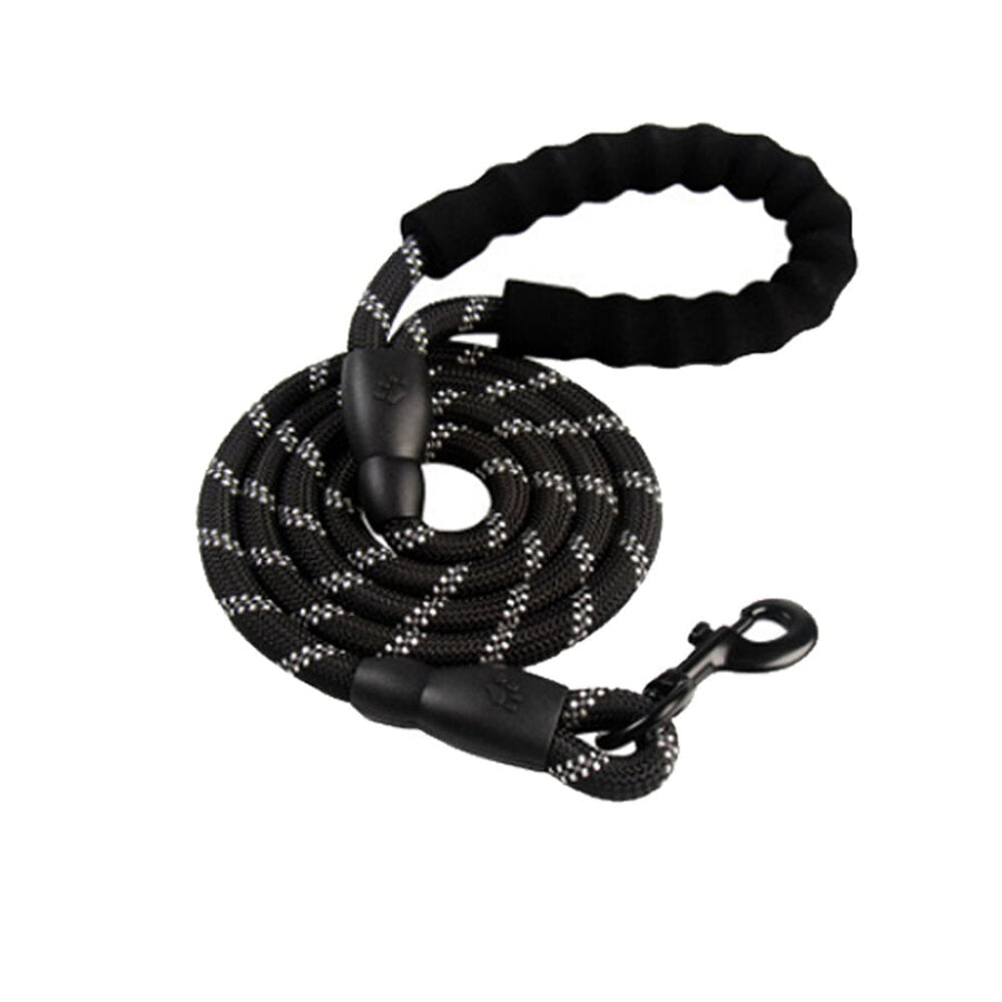 1.2M Durable Nylon Dog Harness Walking Running Leashes Training Rope Belt For Small Medium Large Dogs Pet Supplies Image 1