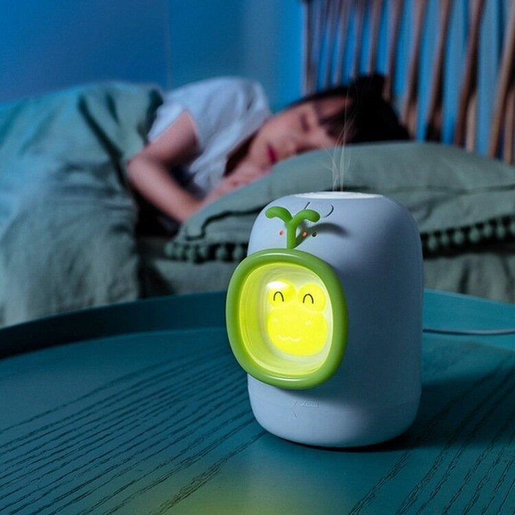 0.5W Frog Mosquito Insect Repellent Liquid Lamp Rechargeable Electric Anti-mosquito Insect Killer Lamp Image 2