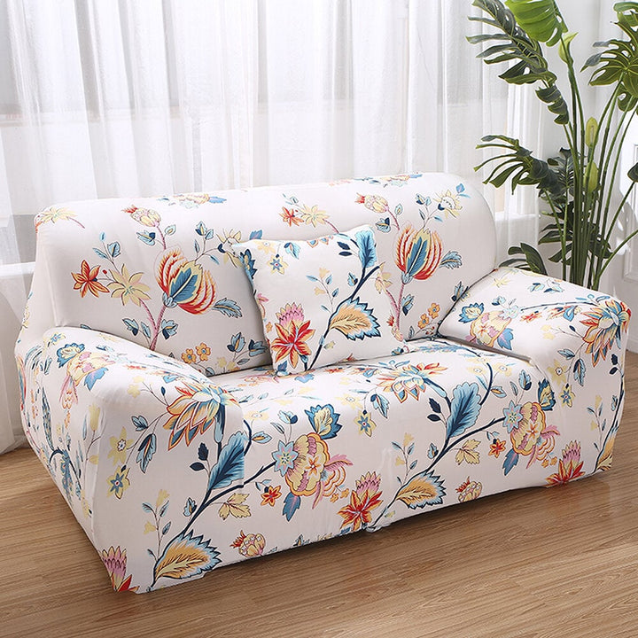 1/2/3/4 Seat Elastic Sofa Cover Living Room Funda Sofa Couch Cover Geometric Sectional Home Decoration Sofa Protector Image 3