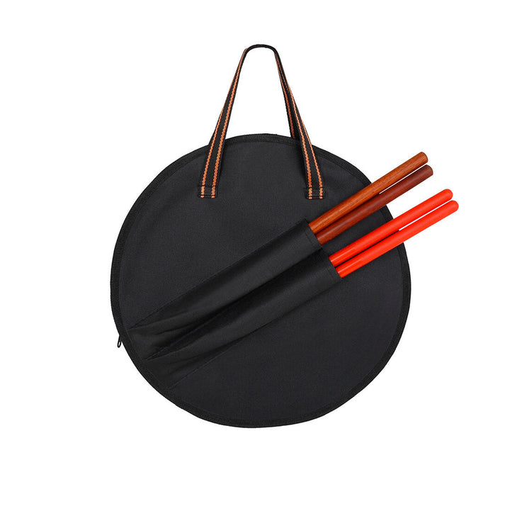 10 Inch Dumb Drum Bag Durable Portable Shoulder Storage Bag Handbag for Musical Instrument Accessories Image 1