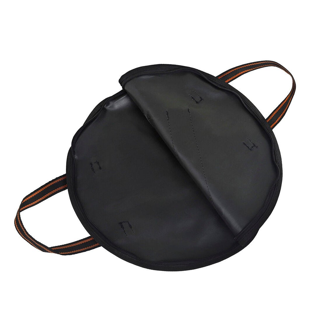 10 Inch Dumb Drum Bag Durable Portable Shoulder Storage Bag Handbag for Musical Instrument Accessories Image 2