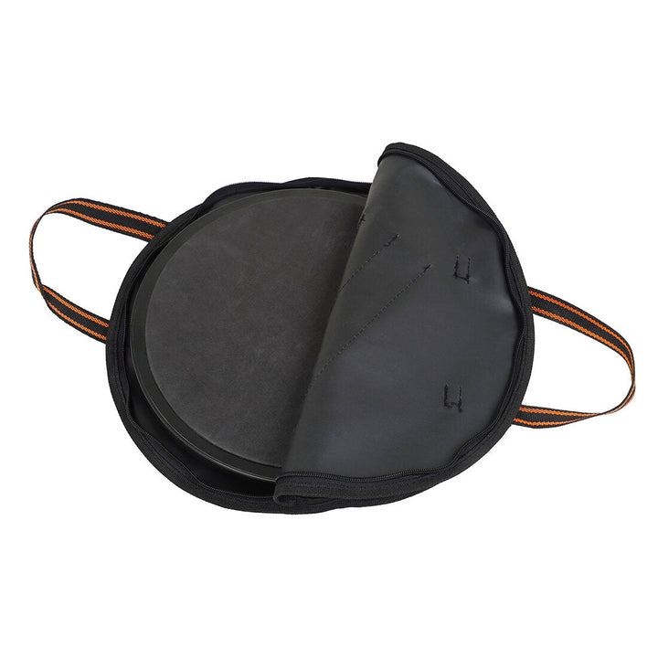 10 Inch Dumb Drum Bag Durable Portable Shoulder Storage Bag Handbag for Musical Instrument Accessories Image 5