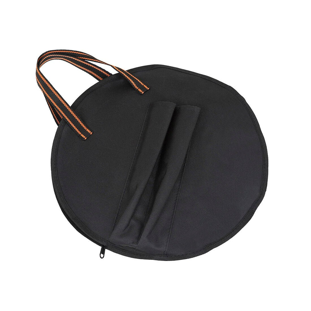 10 Inch Dumb Drum Bag Durable Portable Shoulder Storage Bag Handbag for Musical Instrument Accessories Image 6