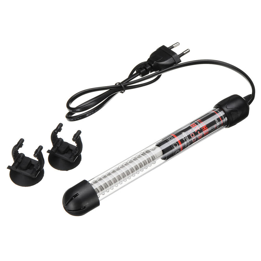 100W HX-906 Submersible Adjustable Water Heater For Aquarium Fish Tank Image 1